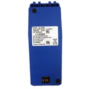 Cobham B3504 Li-Ion Batterij, ATEX, 1800mAh
