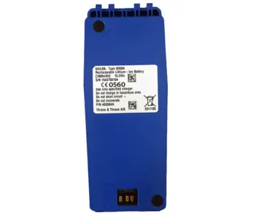 Cobham B3504 Li-Ion Batterij, ATEX, 1800mAh