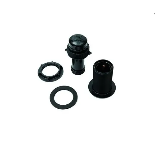 Airmar P617V plastic housing with integrated valve