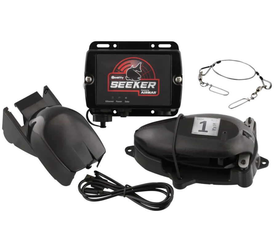 Scotty Seeker Komplettsystem