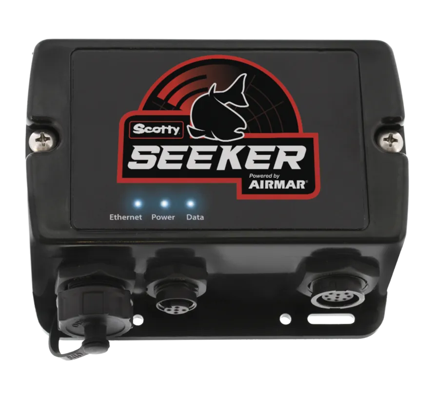 Scotty Seeker complete systeem