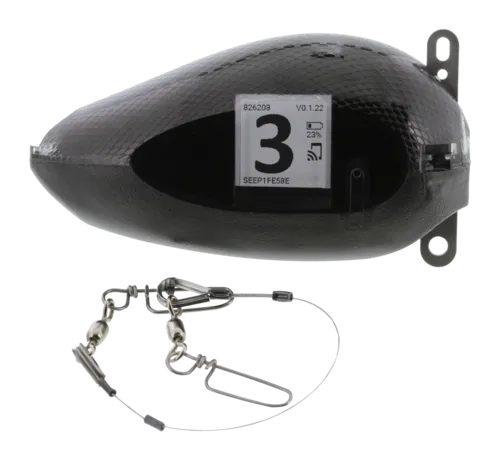 Airmar Scotty Seeker 5001 Single probe with safety leader