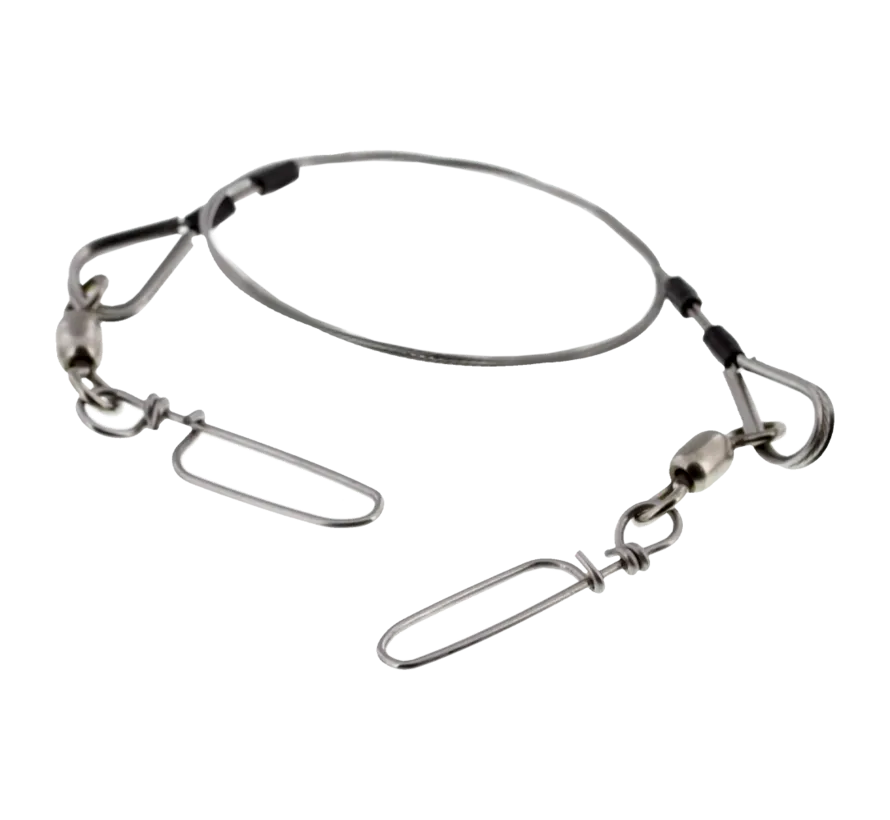 Scotty Seeker 5003 Roestvrij Staal leidraad