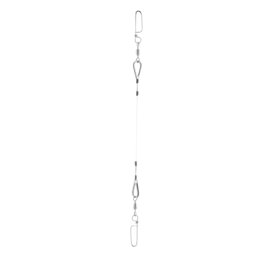 Scotty Seeker 5003 Roestvrij Staal leidraad