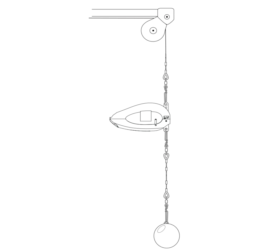 Scotty Seeker complete systeem