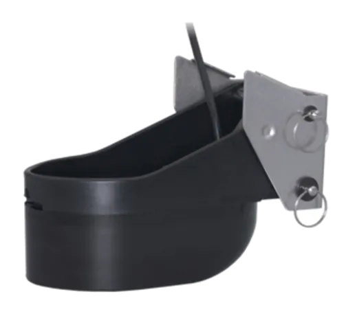 Airmar TM185MW Medium Ultra-Wide Chirp-ready Transom Mount