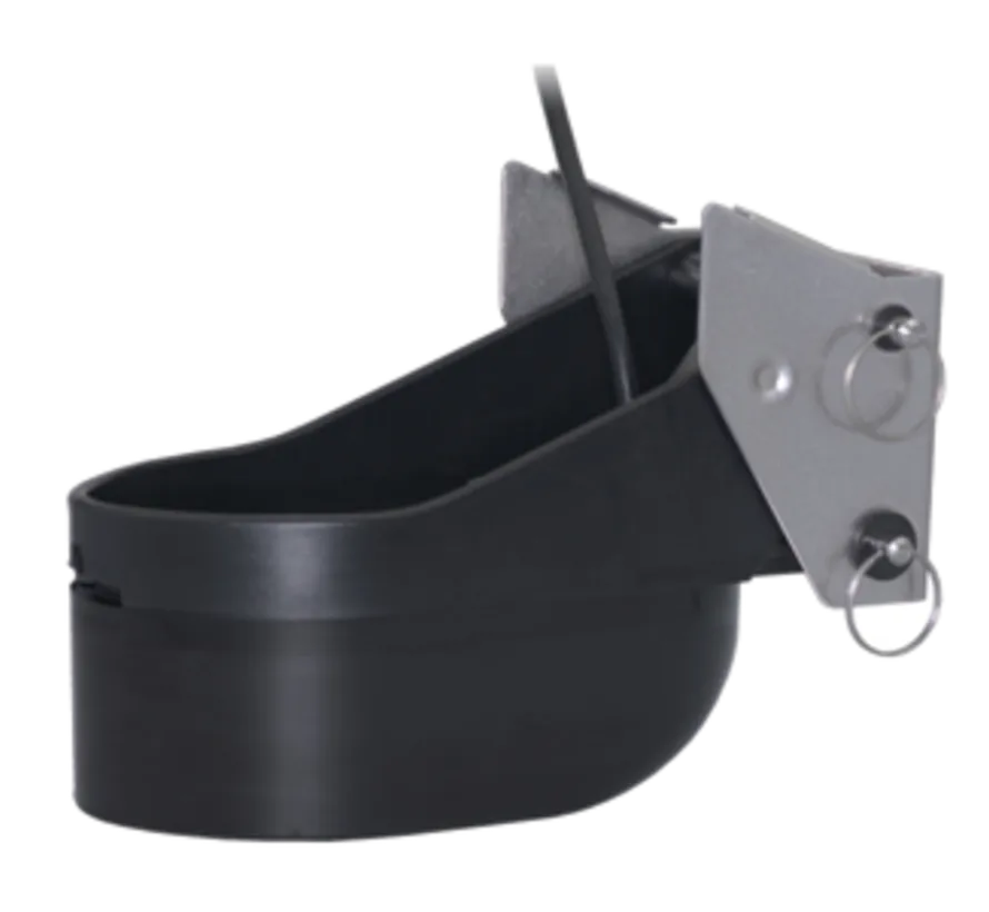 TM185MW Medium Ultra-Wide Chirp-fähige Spiegelhalterung