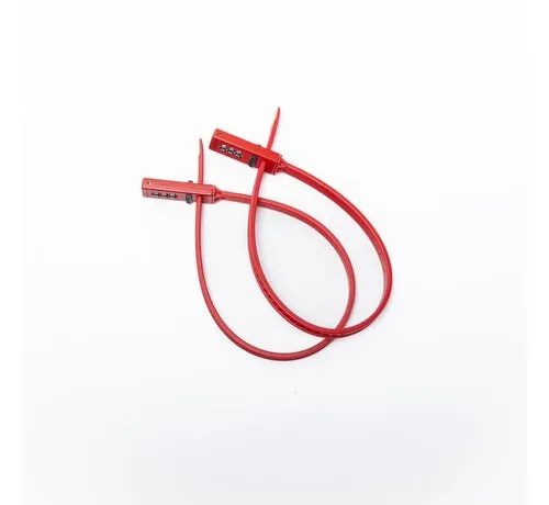 DoubleLock Strap Lock (2 pieces)