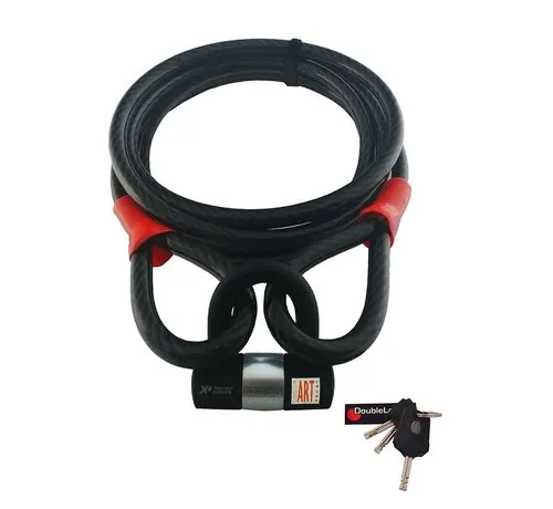 DoubleLock Cable lock beast, cable lock ART approved