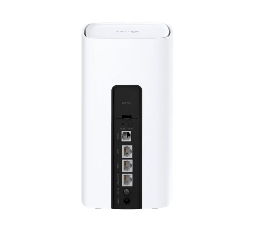 NX511V 5G AX3000 Wi-Fi 6 Telephony Router