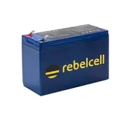 Rebelcell 12V18 AV lithium battery