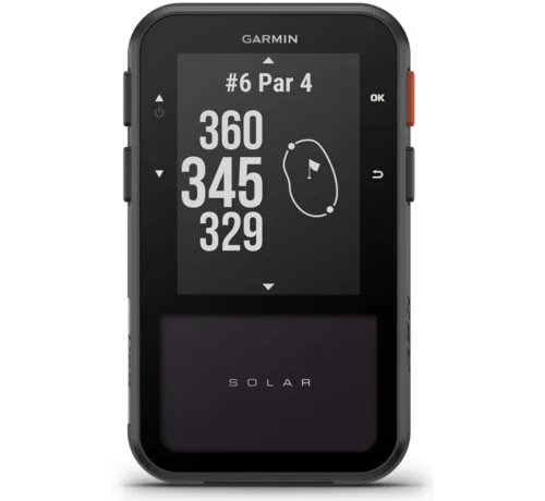Garmin Approach G20 Solar