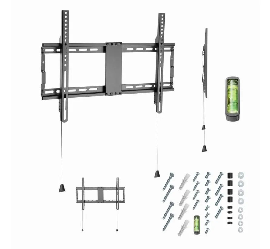 TV muurbeugel (vast) voor 37 tot 80 inch