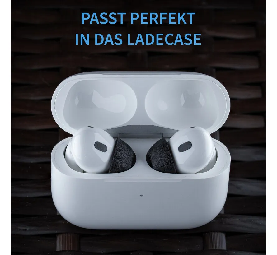 TrueGrip Max voor AirPods Pro gen1 &2