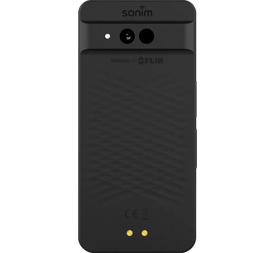 XP Pro E, 5G smartphone