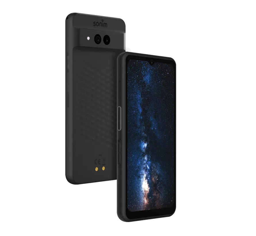 XP Pro E, 5G smartphone