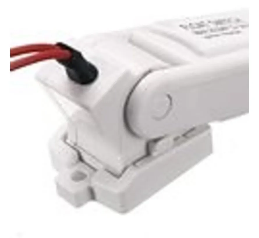 Automatic electric bilge pump switch