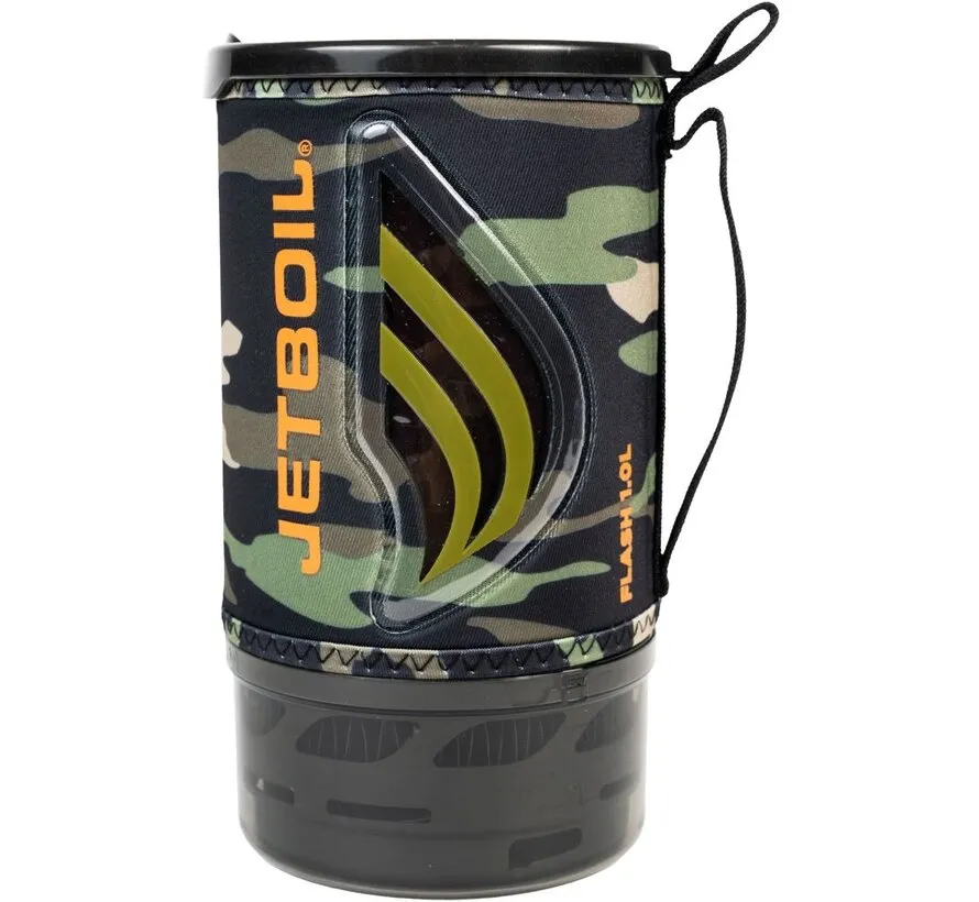 Flash 1,0 l Dark Camo Kochsystem