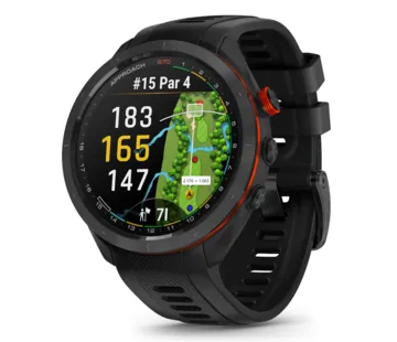 Garmin Approach S70 Golf-GPS-Uhr
