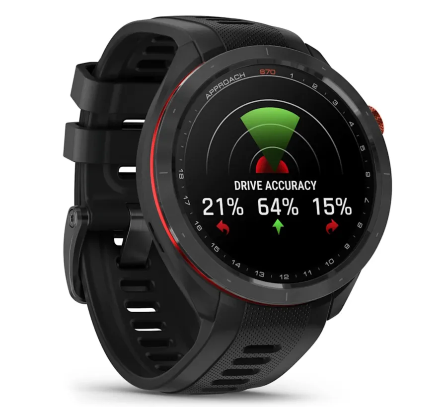Approach S70 golf GPS watch