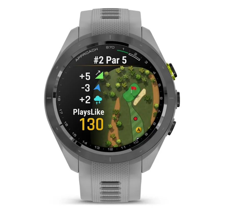 Approach S70 Golf-GPS-Uhr