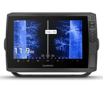 Garmin ECHOMAP Ultra 2 10" Kartenplotter 102sv