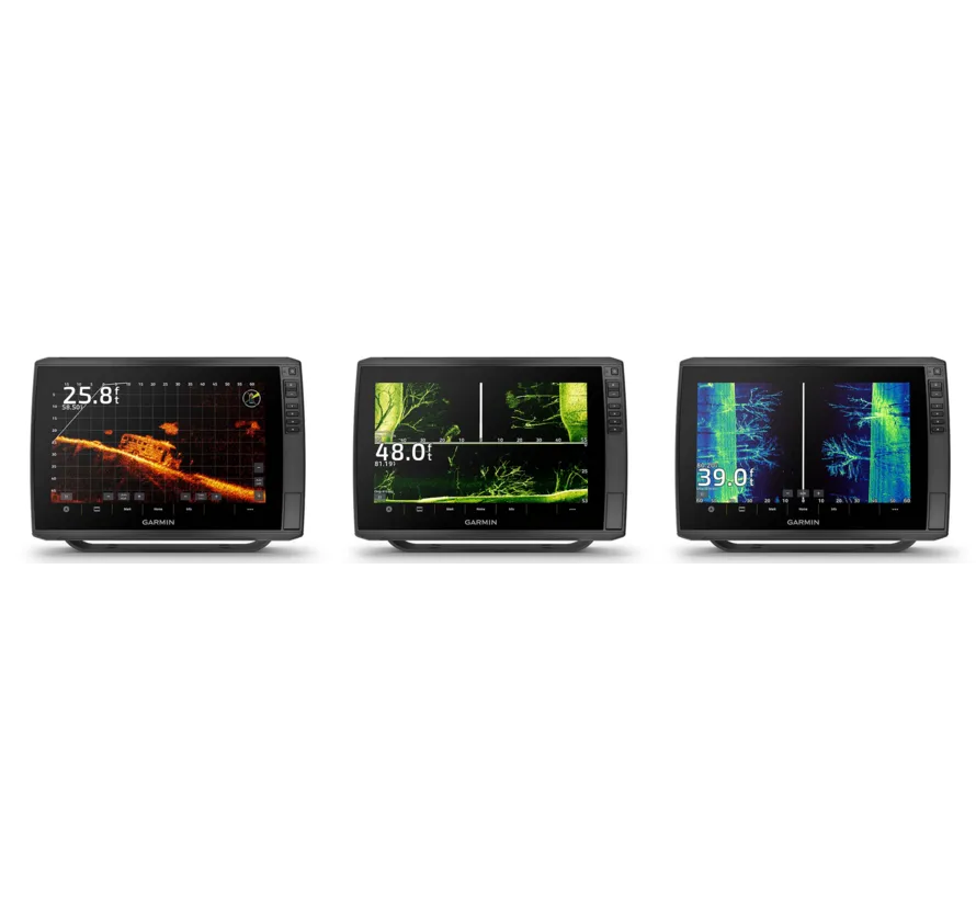 ECHOMAP Ultra 2 10" Kartenplotter mit und ohne Schwinger