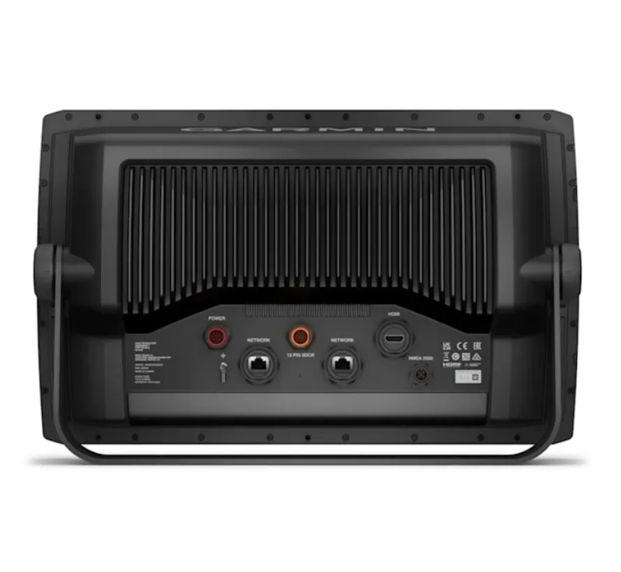 ECHOMAP Ultra 2 16" chartplotter with and without transducer