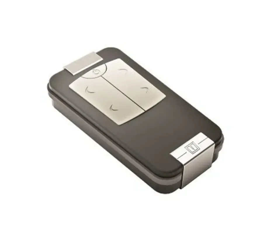 wireless remote keyfob for bow thruster, stern thruster and windlass WRC system