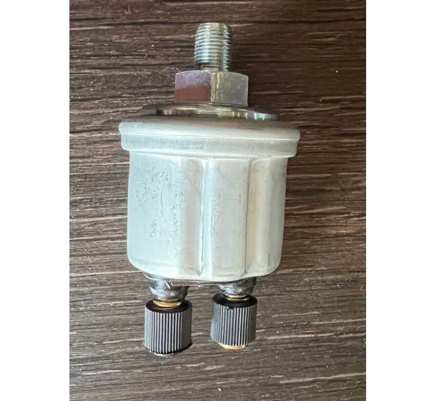 Oil pressure transmitter MV M10x1.0 0-10 bar