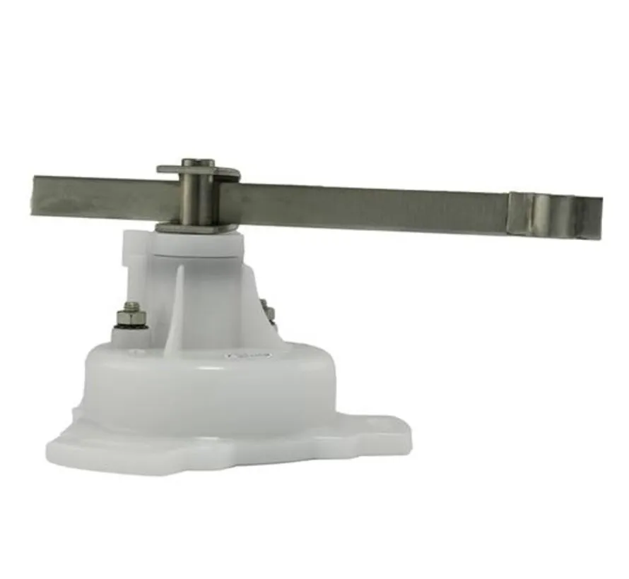 Rudder angle transmitter 1-inst 0-190 Ohm