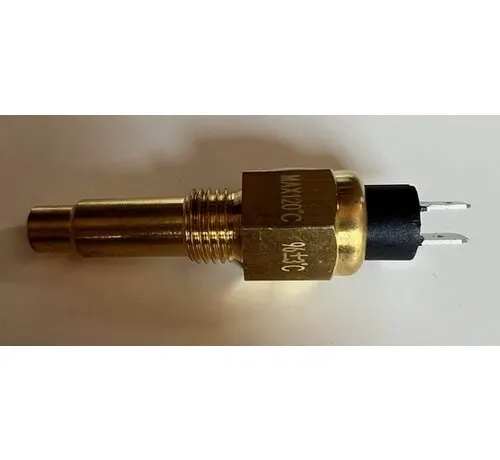 Hollex Water temperature sensor M14x1.5 120° WK 96° with warning contact