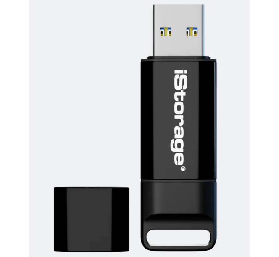 DatAshur BT USB3 256-bit beveiligd USB stick  in  16GB, 32GB, 64GB of 128GB