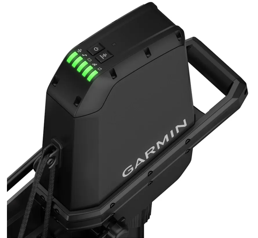 Force Current trolling motor voor kajaks met of zonder voetpedalen