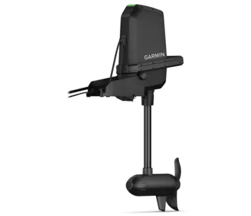 Garmin Force Current trolling motor for kayaks with or without foot pedals