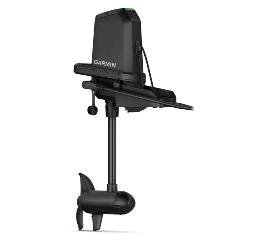 Force Current trolling motor for kayaks with or without foot pedals