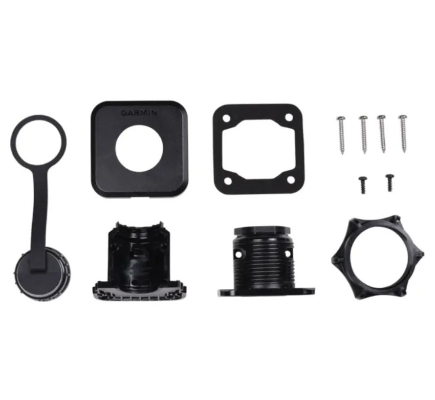 Livescope Bulkhead Connector kit