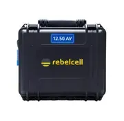 rebelcell Outdoorbox 12.50  AV
