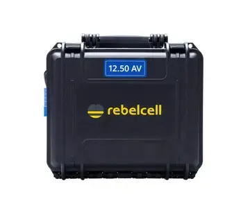 rebelcell Outdoorbox 12.50  AV