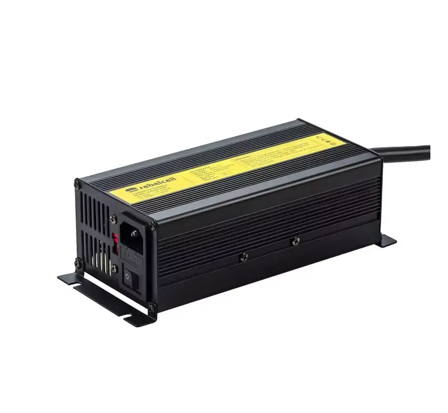 12.6V20A Lithium charger for Outdoorbox