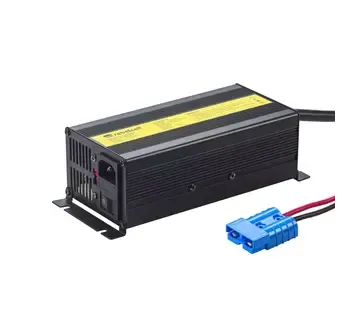 rebelcell 12.6V20A Lithium acculader Outdoorbox