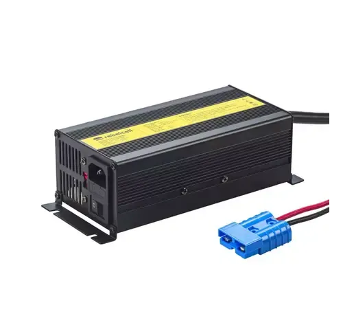 rebelcell 12.6V20A Lithium charger for Outdoorbox