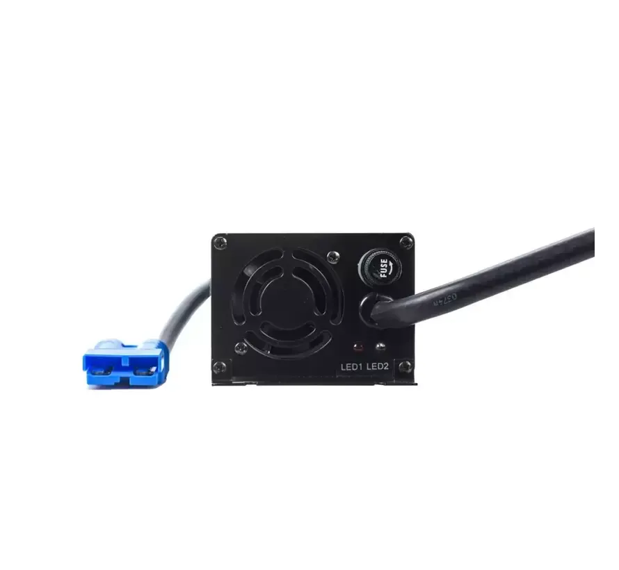 12.6V20A Lithium acculader Outdoorbox