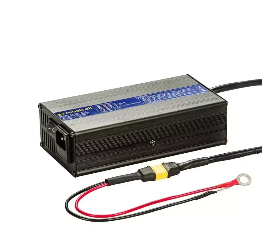 12.6V10A Lithium Outdoorbox battery charger