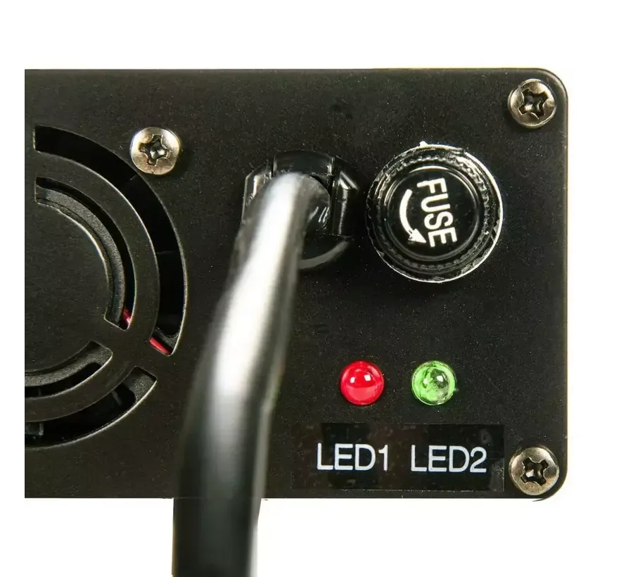 12.6V10A Lithium-Akkuladegerät für den Außenbereich