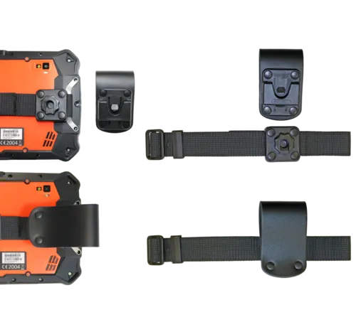 I.Safe Belt Holder With KontaktPro für IS930.x und IS910.x