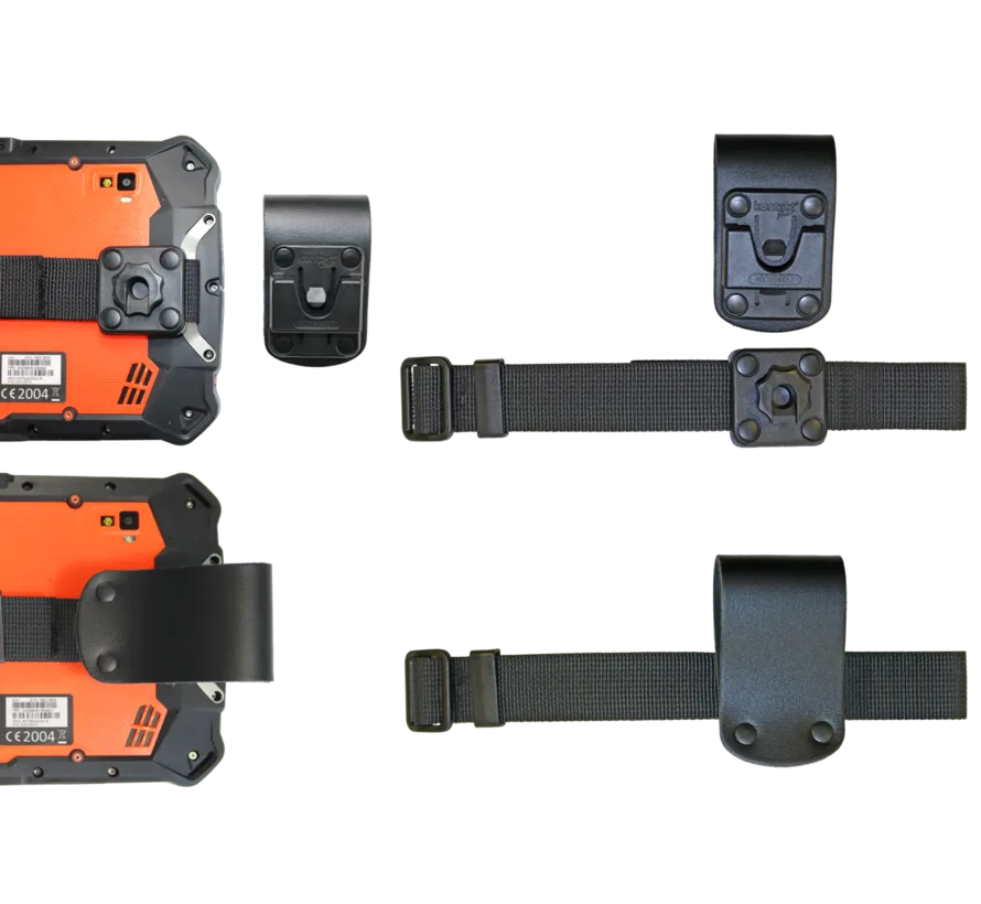 Belt Holder With KontaktPro für IS930.x und IS910.x