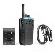 Entel CLCDT2 heavy duty leather case, without display