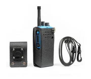 Entel CLCDT2 strapazierfähige Ledertasche, ohne Display