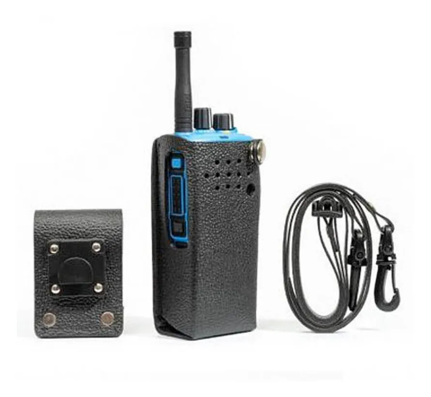 CLCDT2 heavy duty lederen hoes, zonder display